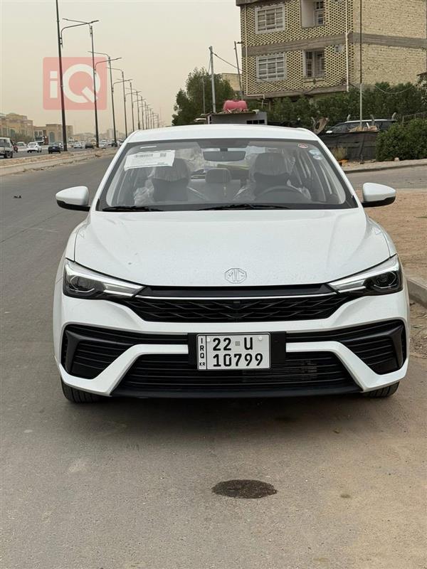 ام جي 5 2025 للبيع في العراق - النجف
